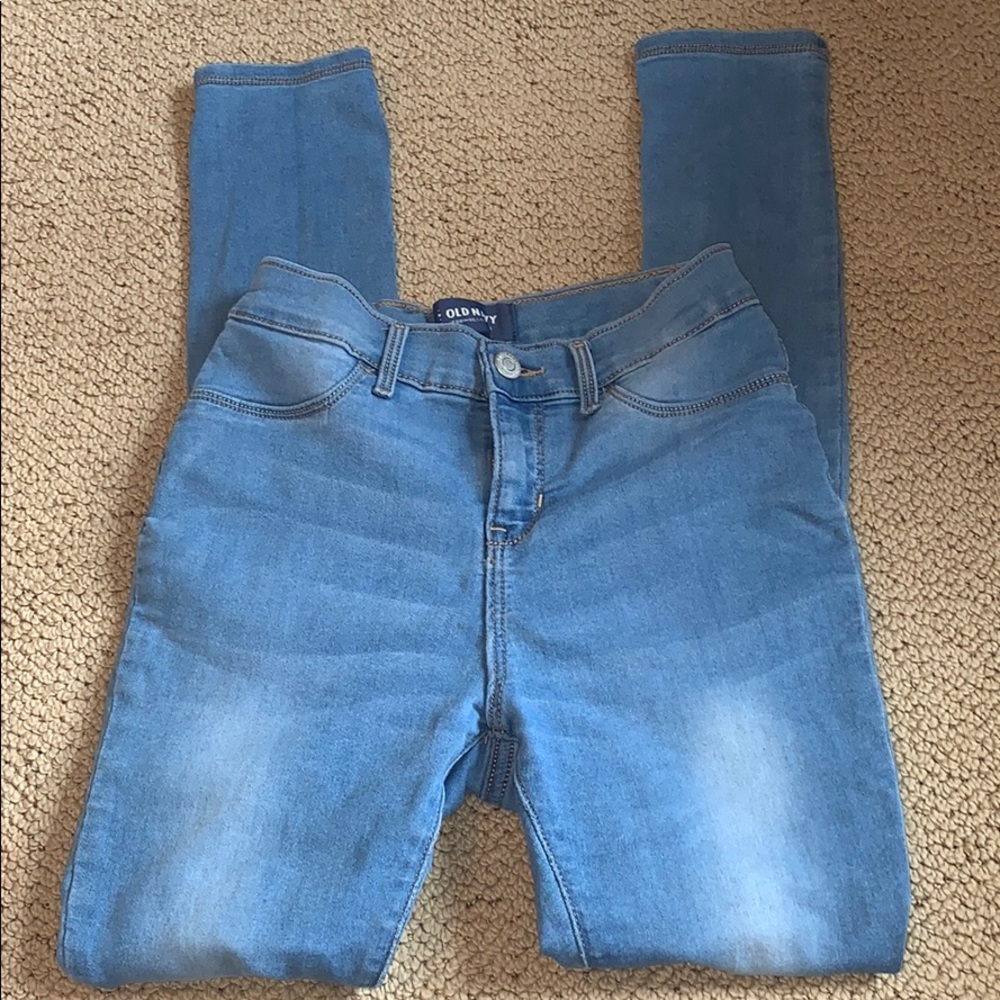 Old navy jagging jeans